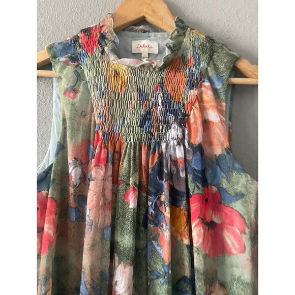 Anthropologie Epona‎ Swing Top By Deletta - Picture 4 of 7